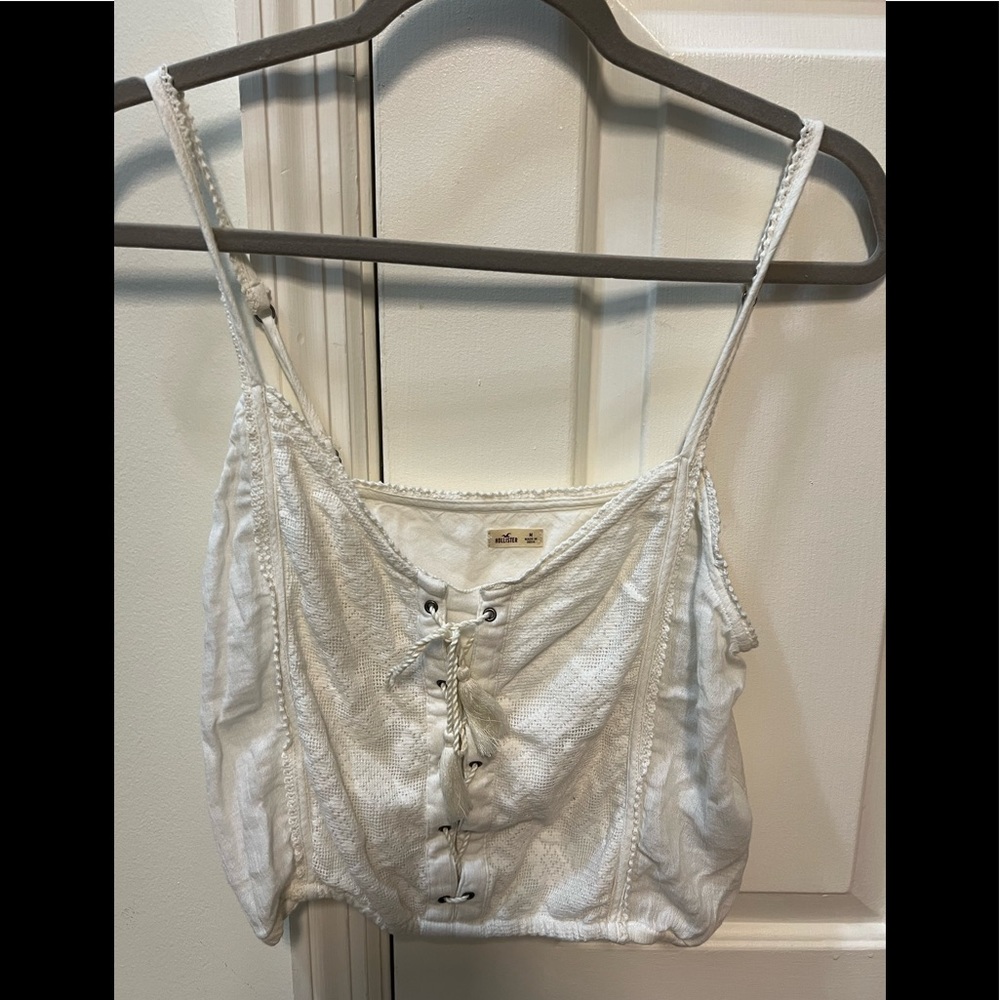 Hollister Crop Top